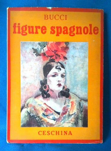 Anselmo bucci figure - anselmo, bucci,