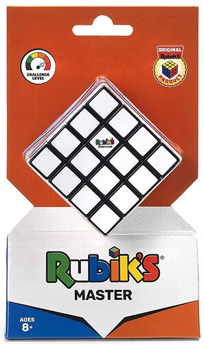 Rubik cubo 4x4 master spin - il,