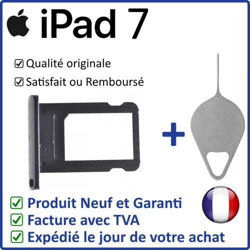 Tiroir support carte sim - carte, de