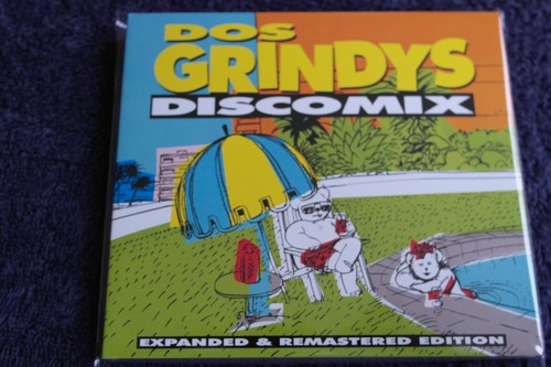 Dos grindys disco mix - disco, /italo