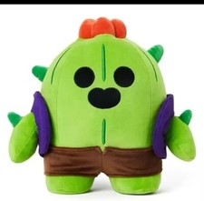 Brawl Peluche Spike