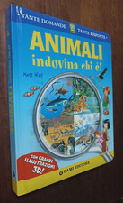 TONY WOLF - ANIMALI INDOVINA