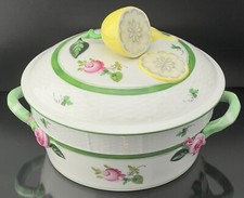 🦋 Piatto porta verdure MINT