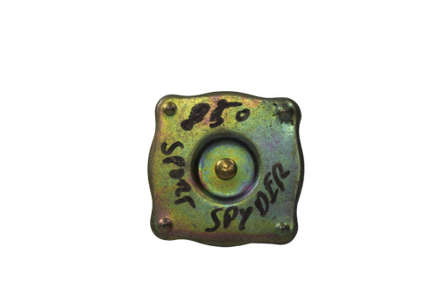 Tappo radiatore acqua motore - tappo,