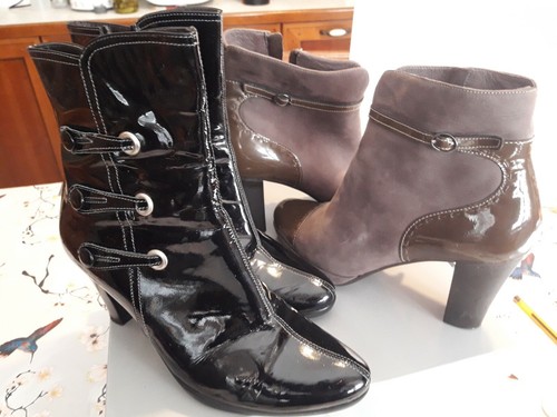Stivali donna camper - 2,