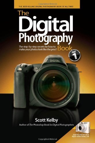 The digital photography - photography, book