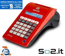 Registratore di Cassa Olivetti Form 100 RT arriva "PRONTO ALL'USO"