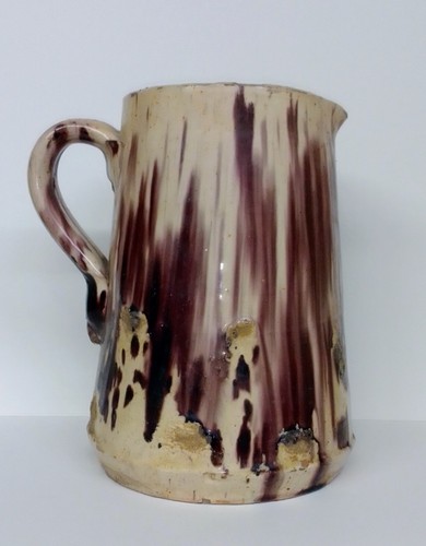 Brocca majolica maiolica - majolica,