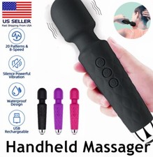 Handheld Massager Vibrator 5