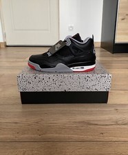 Jordan 4 Retro Bred Reimagined