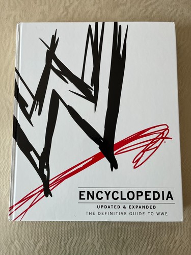 Libro copertina rigida wwe - copertina,
