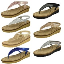 Savannah Medio Infradito con