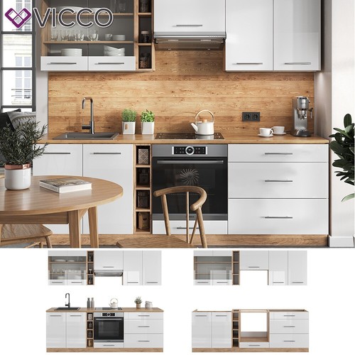 Cucina modulare blocco cucina