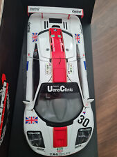 McLaren F1 GTR West Competmon 1996-UT Modelli Auto Scala 1/18 39624