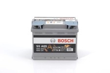 Batteria BOSCH S5 A05 12V 60Ah