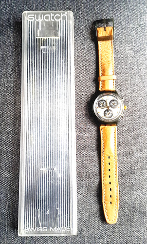 Orologio swatch crono - orologio,