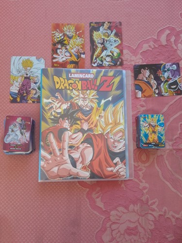 Album dragonball 2020 - dragonball, z