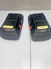 2 batterie agli ioni di litio