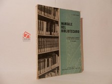 Manuale del bibliotecario -