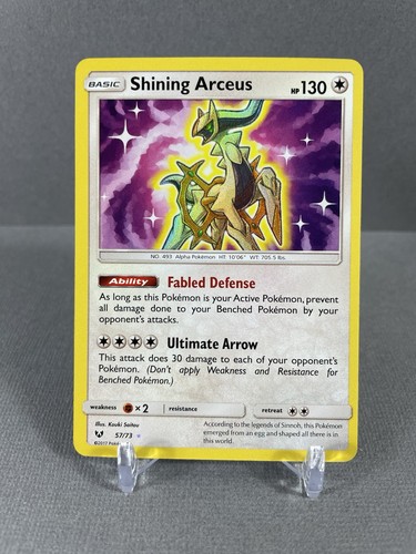 Pokémon tcg shining arceus - pokémon,