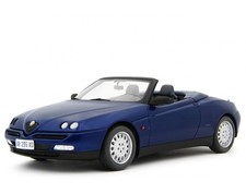 Modellino Alfa Romeo Spider