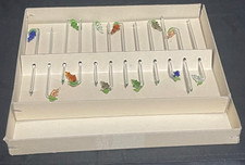 Lauscha German Vintage Glass