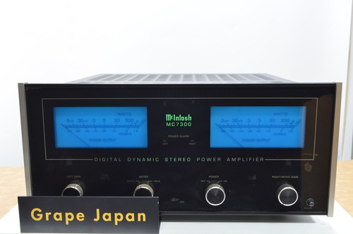 Mcintosh mc7300 amplificatore - mcintosh,