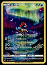 Keldeo GG07/GG70 Holo Crown