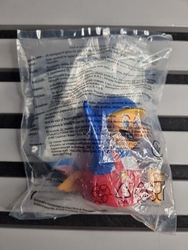 Mcdonald happy meal - happy,