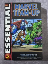 Essential Marvel Team-Up #2