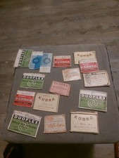 Lotto ricambi orologi Vintage