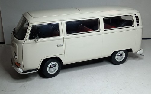 Schuco combi volkswagen - combi,