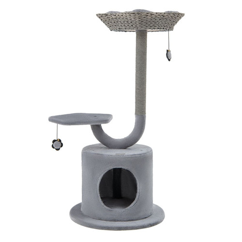 Albero per gatti con telaio - albero,
