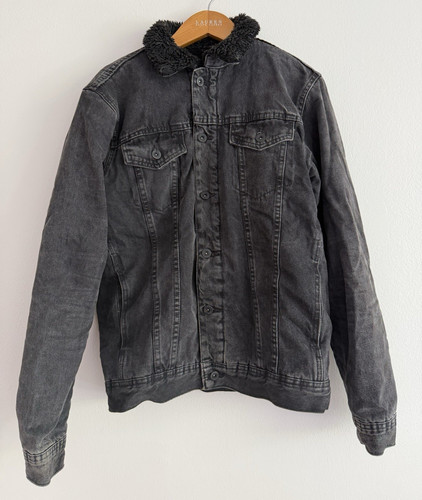Zara giacca uomo - zara, denim