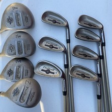 Wilson ProStaff Set Completo