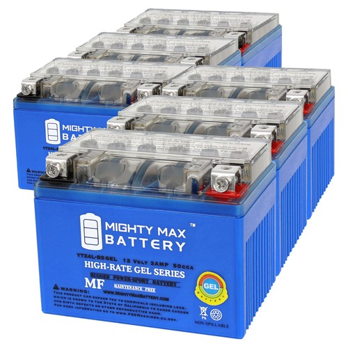 Mighty max ytx4l bsgel - mighty, gel