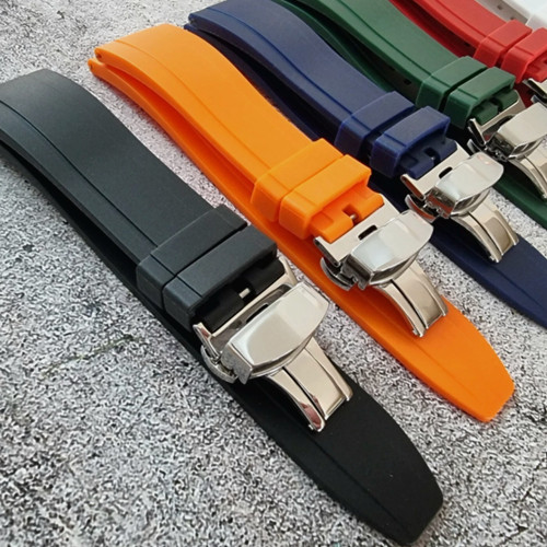 Cinturino orologio gomma diver