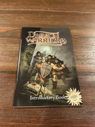Mongoose dragon warriors - warriors,