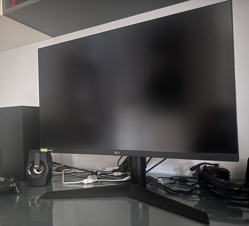 Monitor 27gl850 ultragear - monitor,