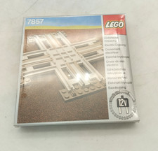 Lego 7857 crossing electric - crossing,