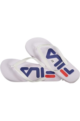 Ciabatte fila bianco ffm0007 - fila,