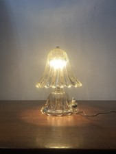 lampada da tavolo barovier