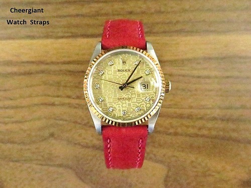 Cinturino orologio pelle - in,