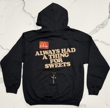 Felpa con cappuccio Travis