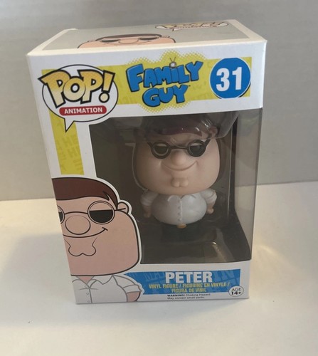 Funko pop vinile family guy - pop!,