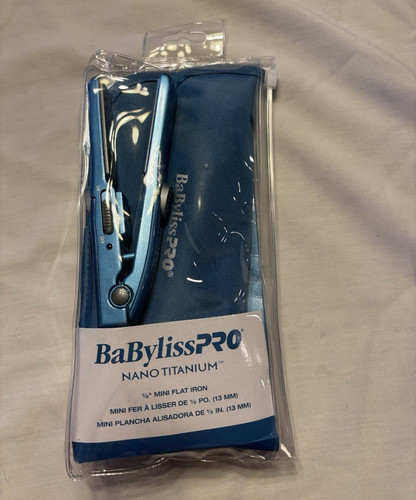Babylisspro nano titanium mini - babylisspro,
