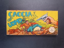 Raccoltina TEX Caccia all'uomo