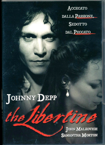 The libertine johnny - the, (2004)