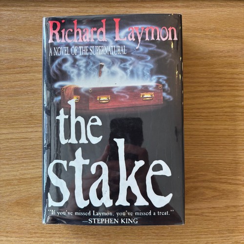 Richard laymon the - richard,