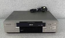 Videoregistratore vhs akai - videoregistratore,